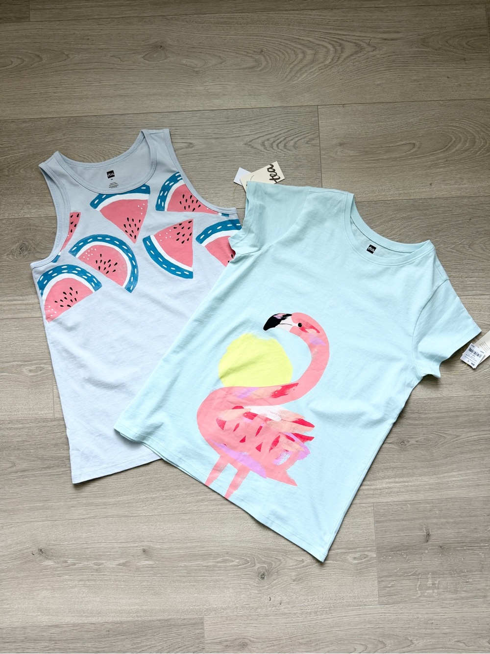 Tea Collection Girls Shirt Bundle